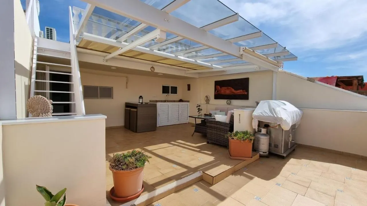 Villa Tasha Maspalomas ماسبالوماس