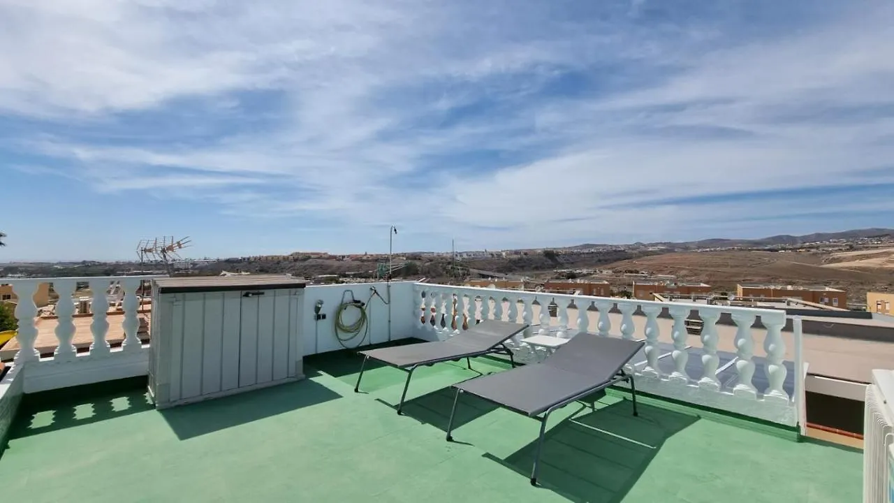 Villa Tasha Maspalomas 马斯帕洛马斯 西班牙