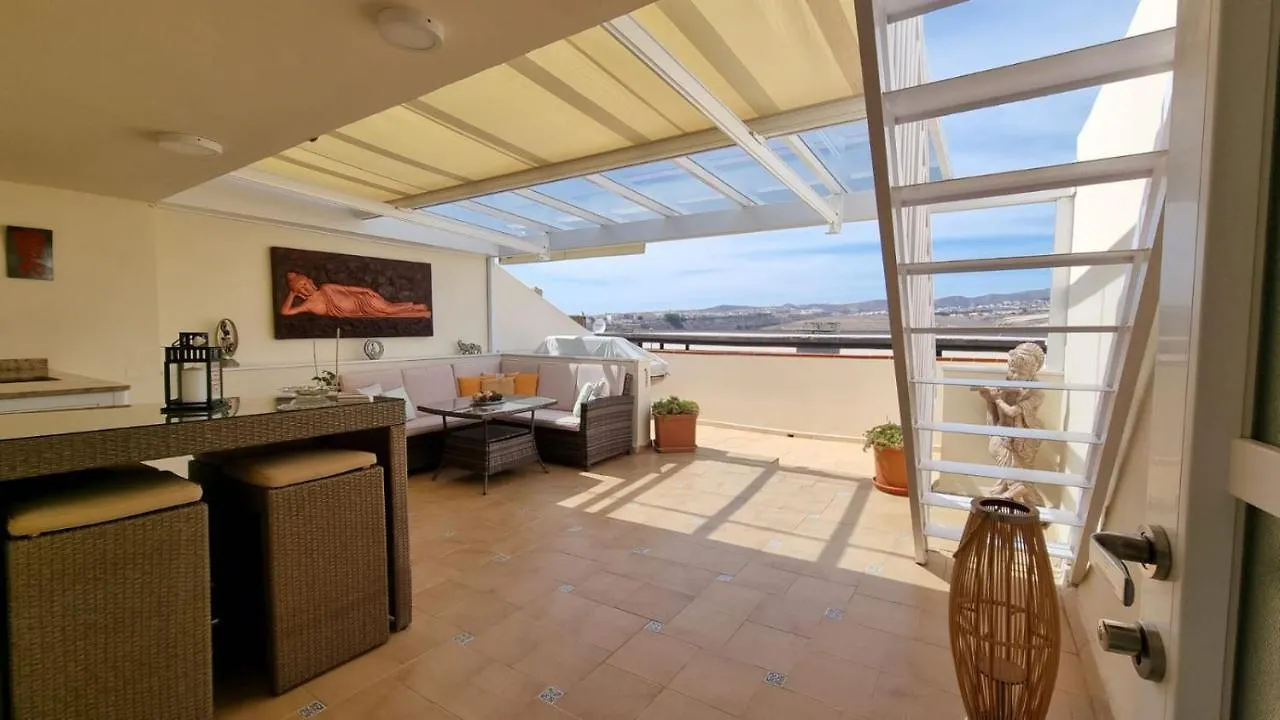 Villa Tasha Maspalomas 马斯帕洛马斯 西班牙