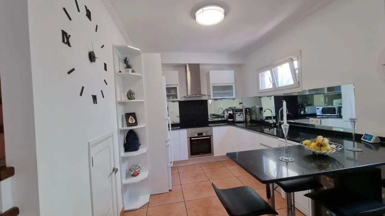 Villa Tasha Maspalomas マスパロマス 0*,
